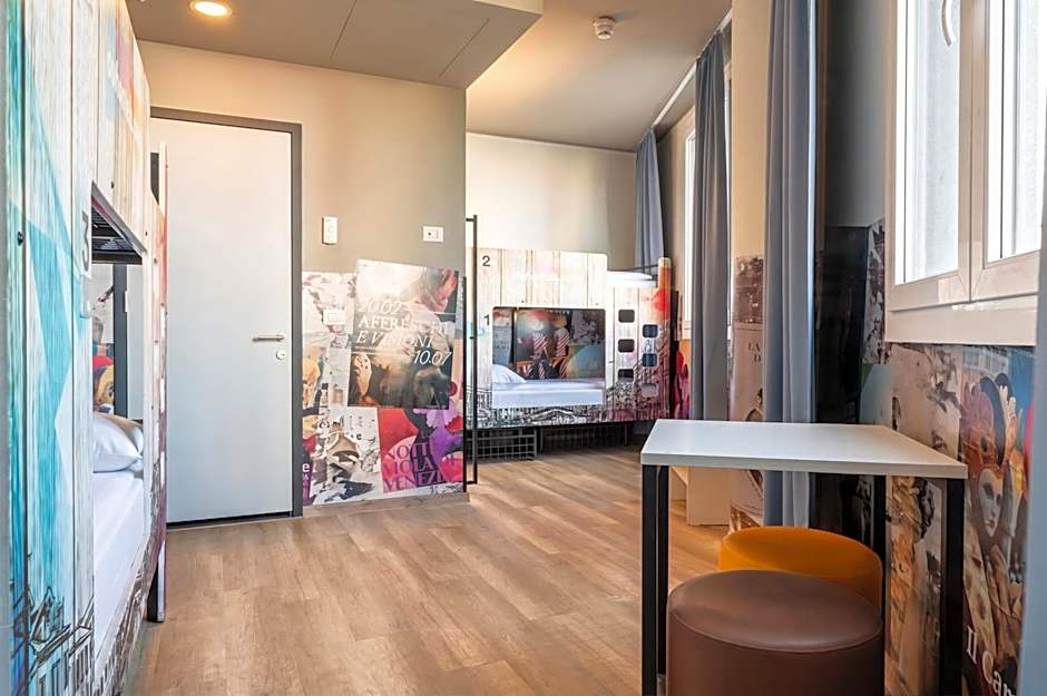 a&o Hostel Venezia Mestre