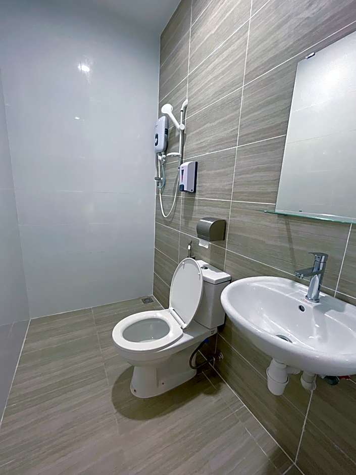 Hotel Decentraland Kuala Terengganu