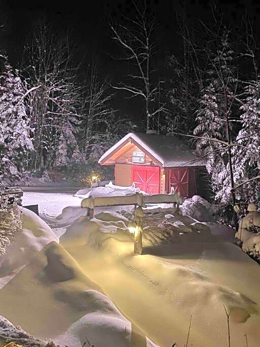 Tremblant-Mont-Blanc SPA,Nature,Intimité