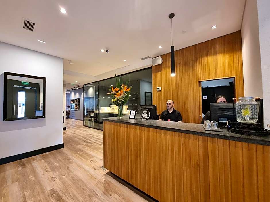 Fierro Hotel Buenos Aires