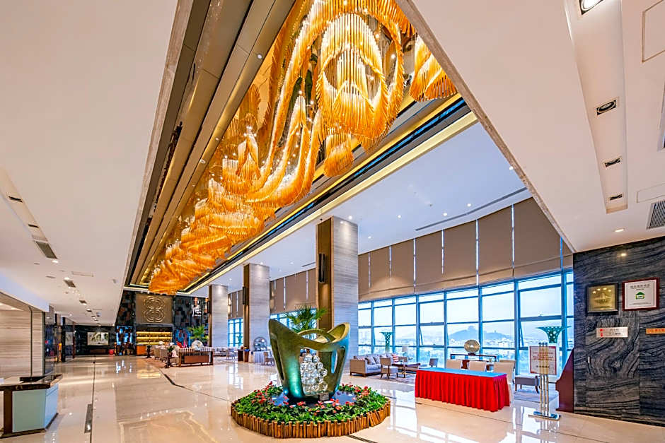 Yiwu Shangcheng Hotel