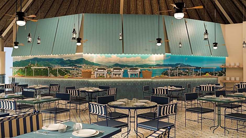 Park Royal Beach Acapulco - All Inclusive