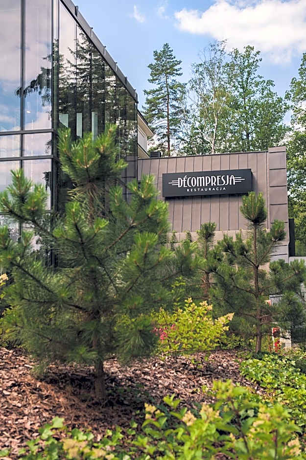 Hotel SPA Dr Irena Eris Polanica Zdrój