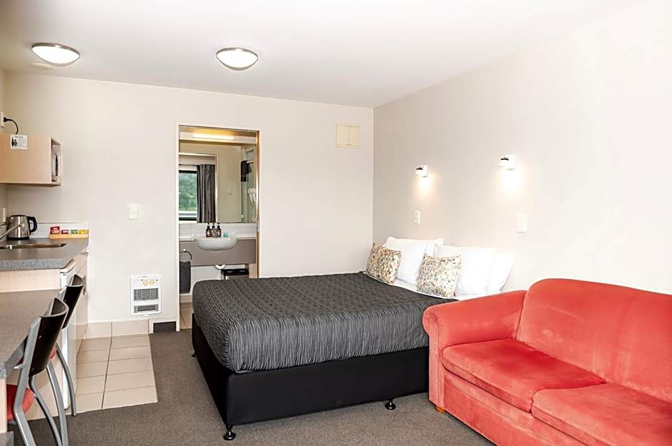 Bella Vista Fox Glacier Motel