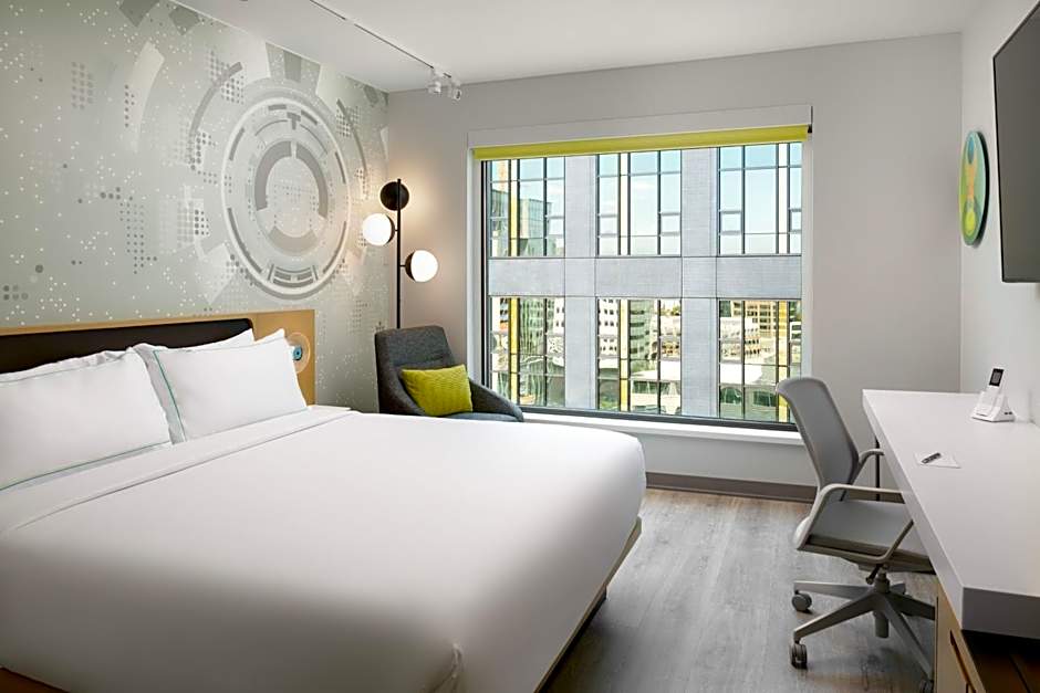 Photo 1 of 8 of Premier 1 King Bed, View