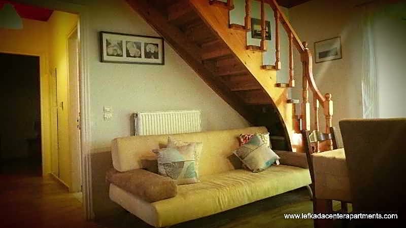 Lefkada Center Apartments