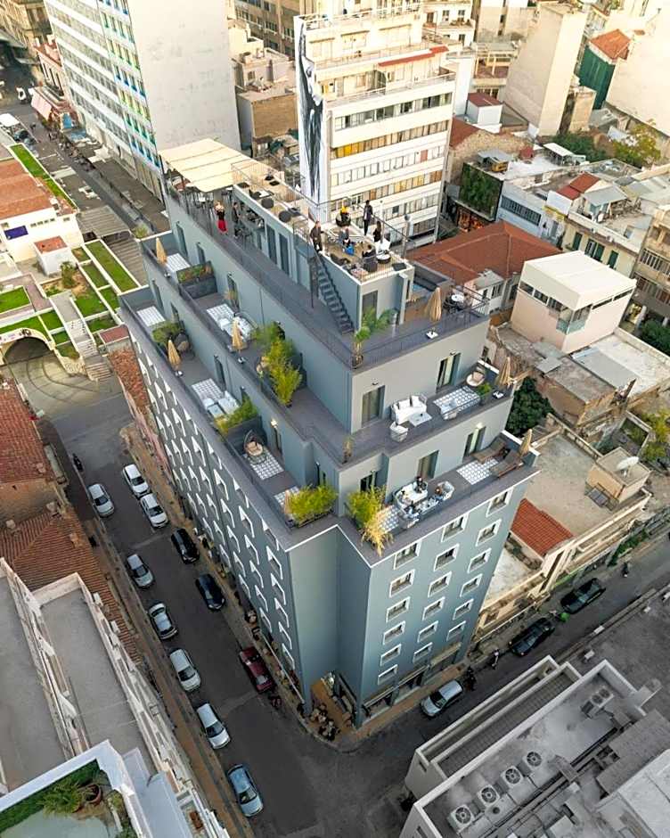 Play Theatrou Athens a member of Brown Hotels