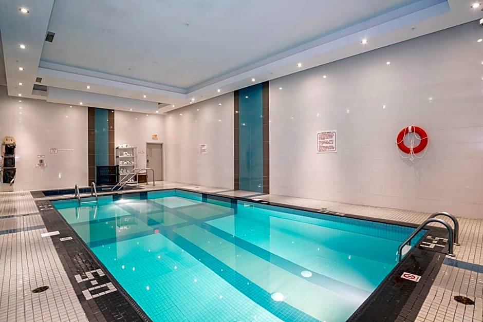 Sandman Hotel Winnipeg Airport