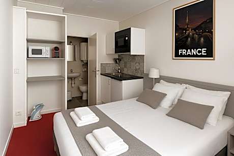 Hotel Du Parc Montsouris