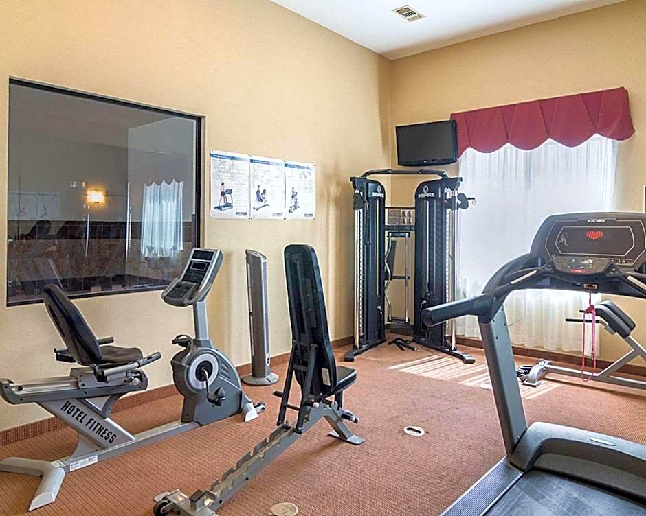 Comfort Inn & Suites Monahans I-20