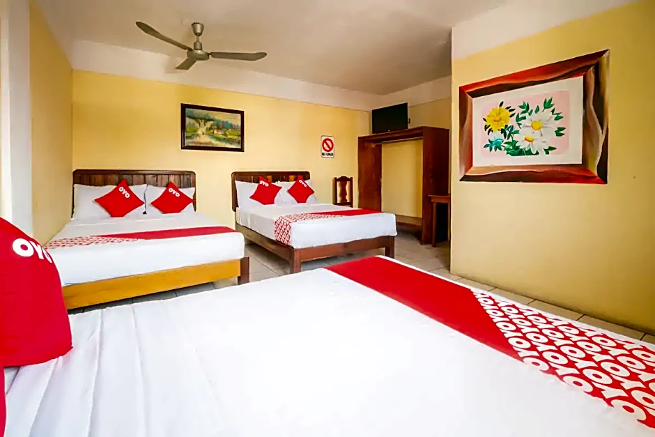 OYO Hotel Betsua Vista Hermosa, Huatulco