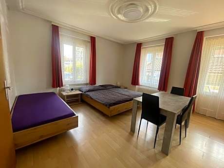 Double or Twin Room with Shared Bathroom