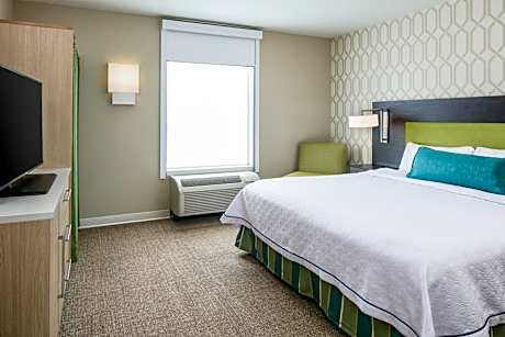 King Suite - Hearing Access/Non-Smoking