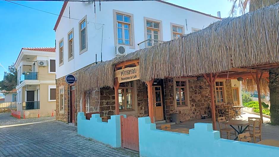 Çeşme Pürhayal Pansiyon