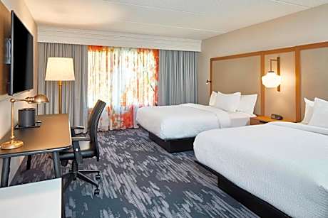 Guest room, 2 Queen