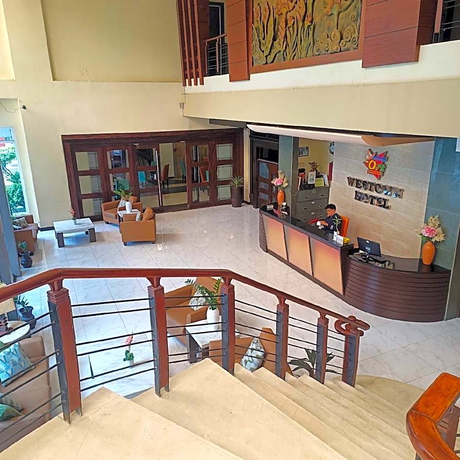 Mo2 Westown Hotel Mandalagan