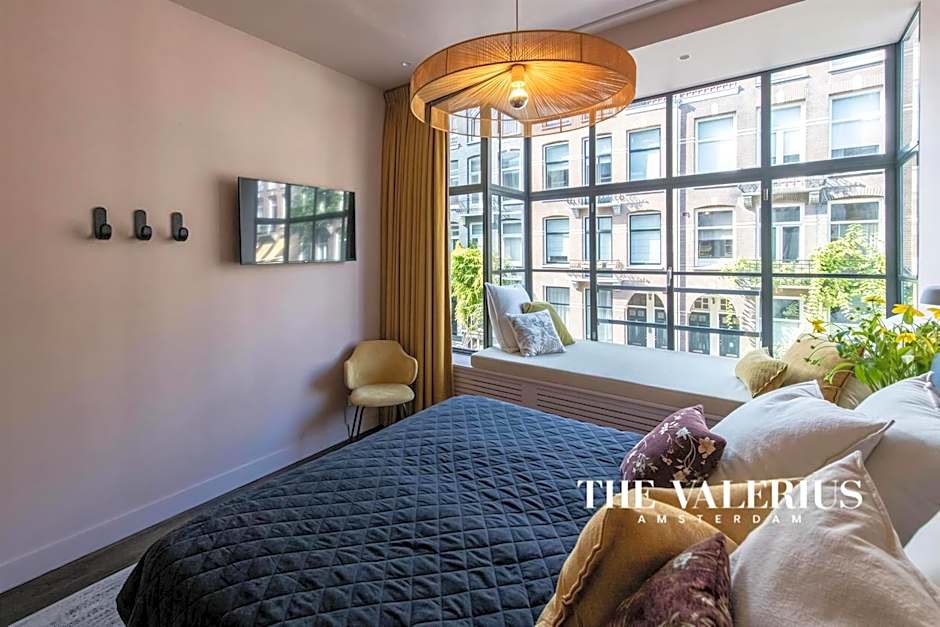 The Valerius Amsterdam - Luxurious Residence in Museum District