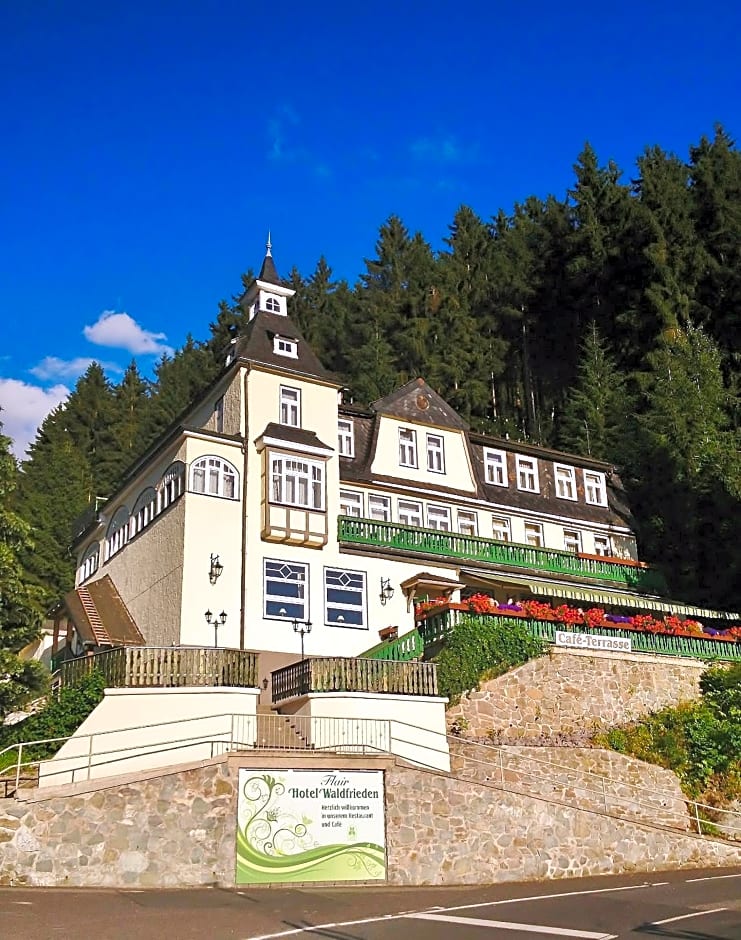 Flair-Hotel Waldfrieden