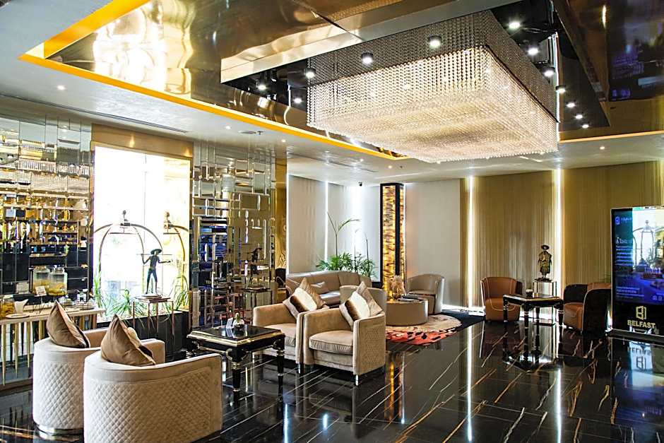 Number One Oxford Street Hotel & Suites