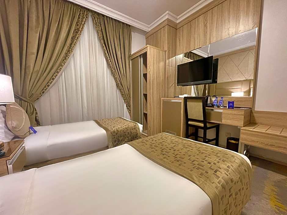 Al Mukhtara International Hotel