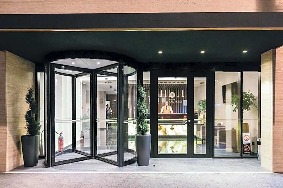 Central Point Hotel Beograd