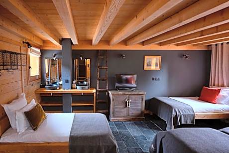 Panoramic View Chalet 5