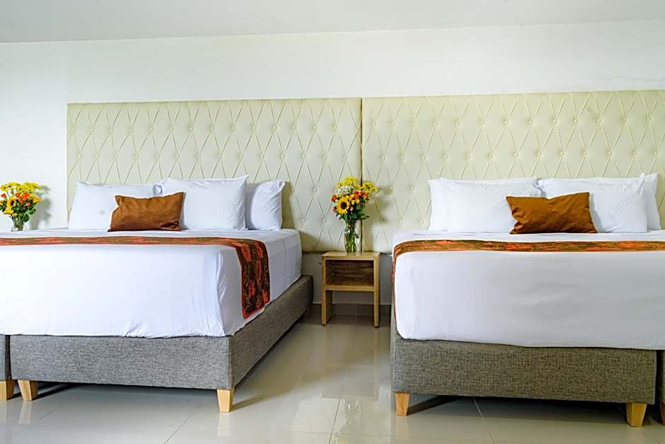 Hotel Caribe Plaza Barranquilla