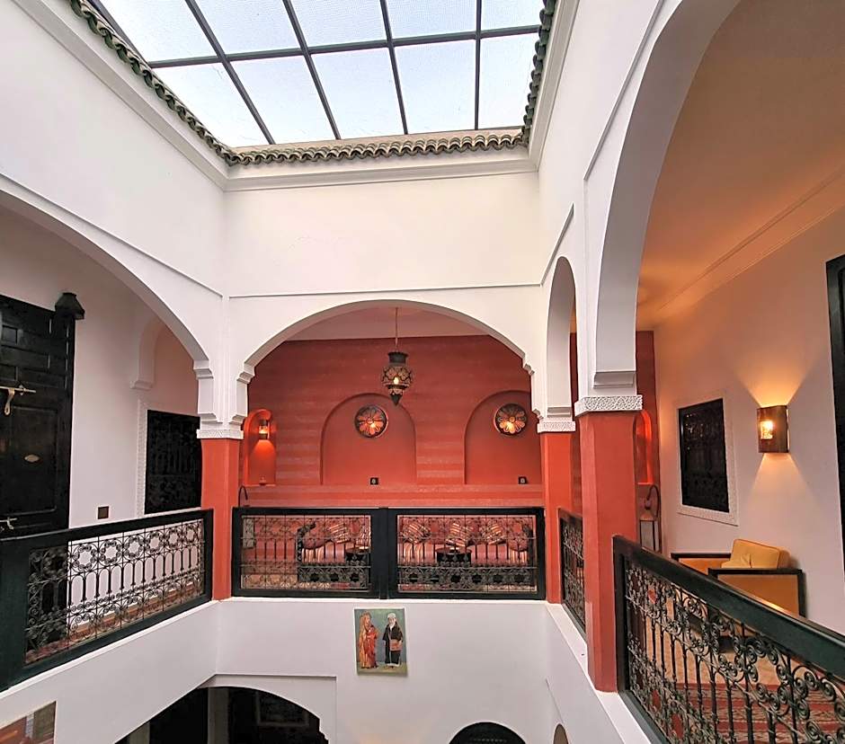 Riad les Rêves d'Amélie