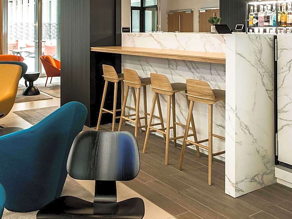 Hotel Mercure Paris 17 Batignolles