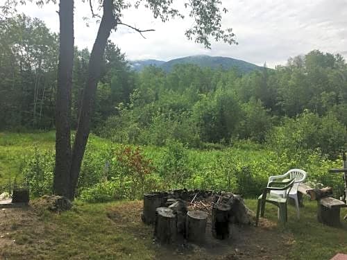 Mount Jefferson View