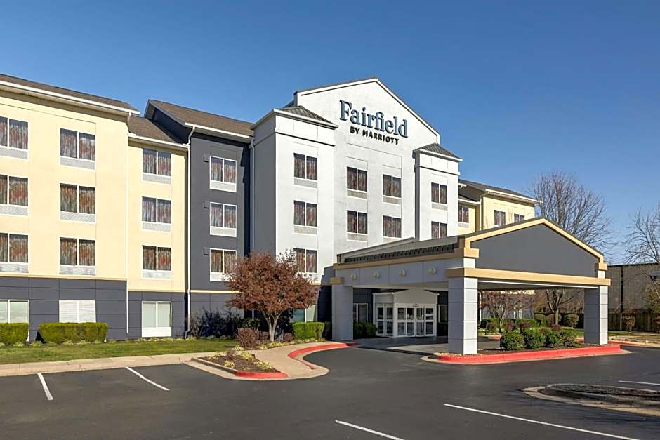 Fairfield Inn & Suites by Marriott Springdale