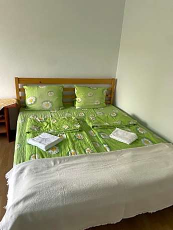 Twin Room with Private Bathroom