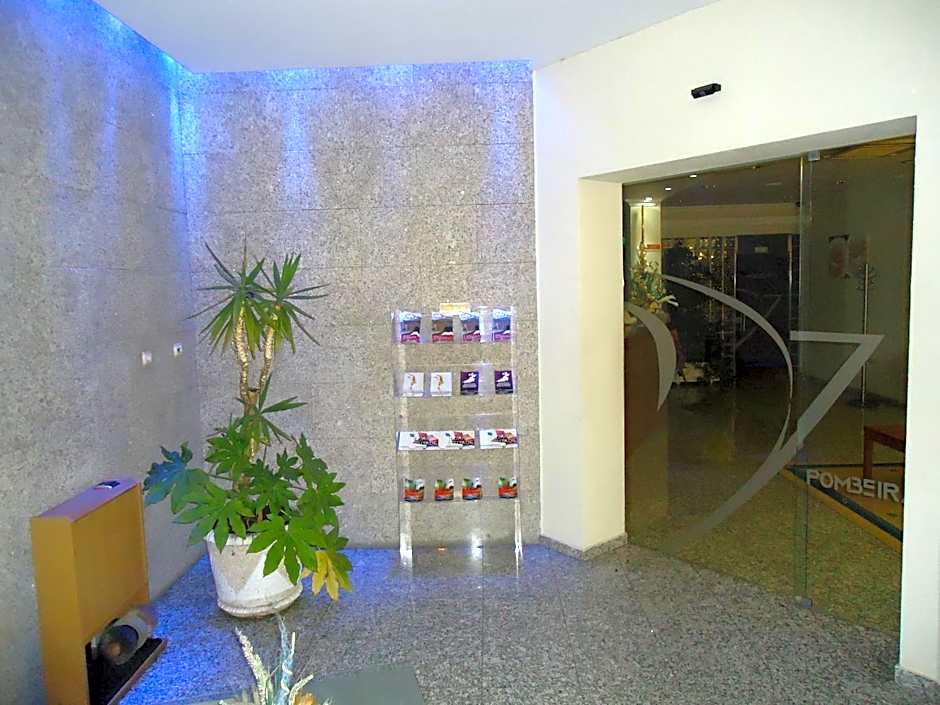 Hotel Pombeira