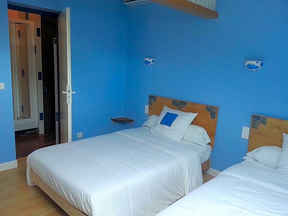 Chambres d'Hôtes Au Grillon Dort