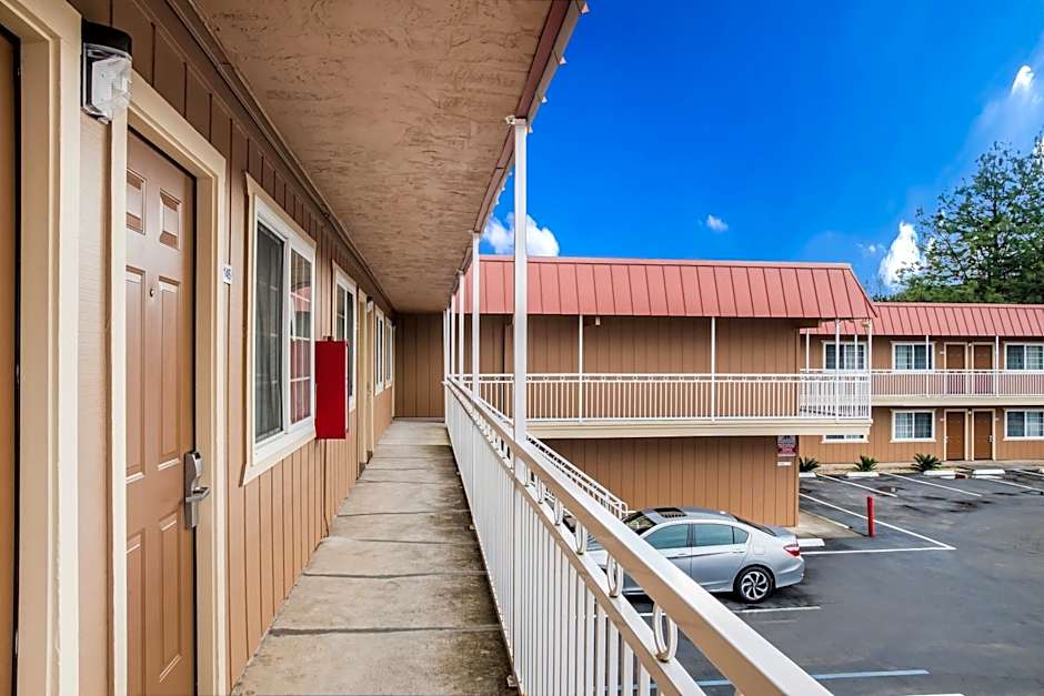 Americas Best Value Inn Ukiah
