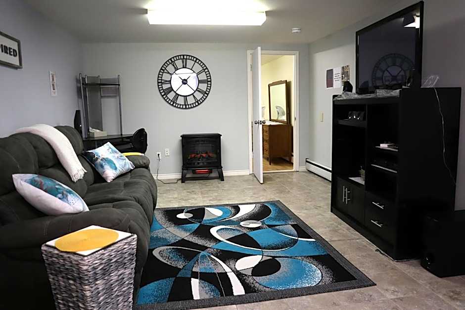 Calgary's Home Cinema Retreat