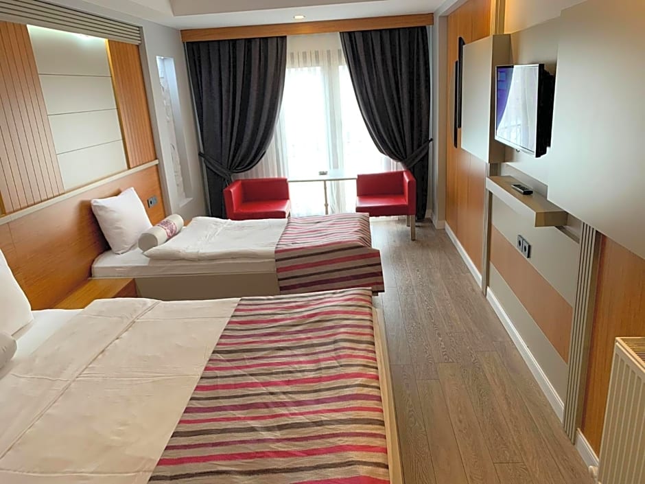 May park HOTEL