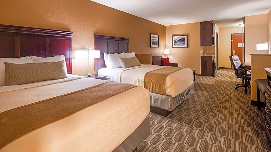 Best Western Granbury Inn & Suites
