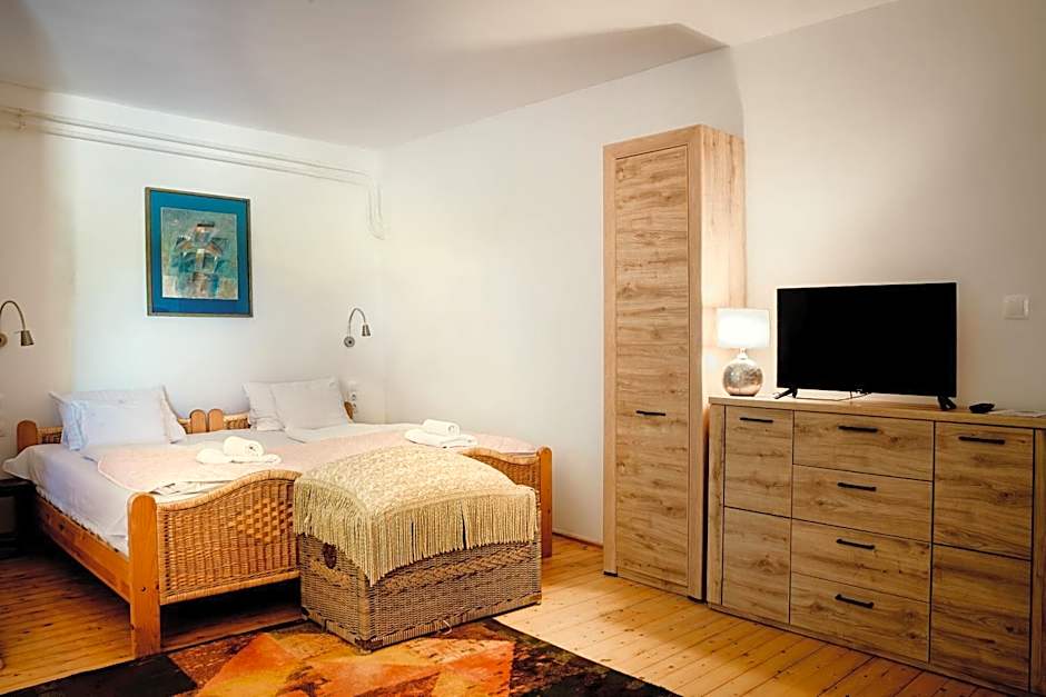 Tusculanum Udvarház