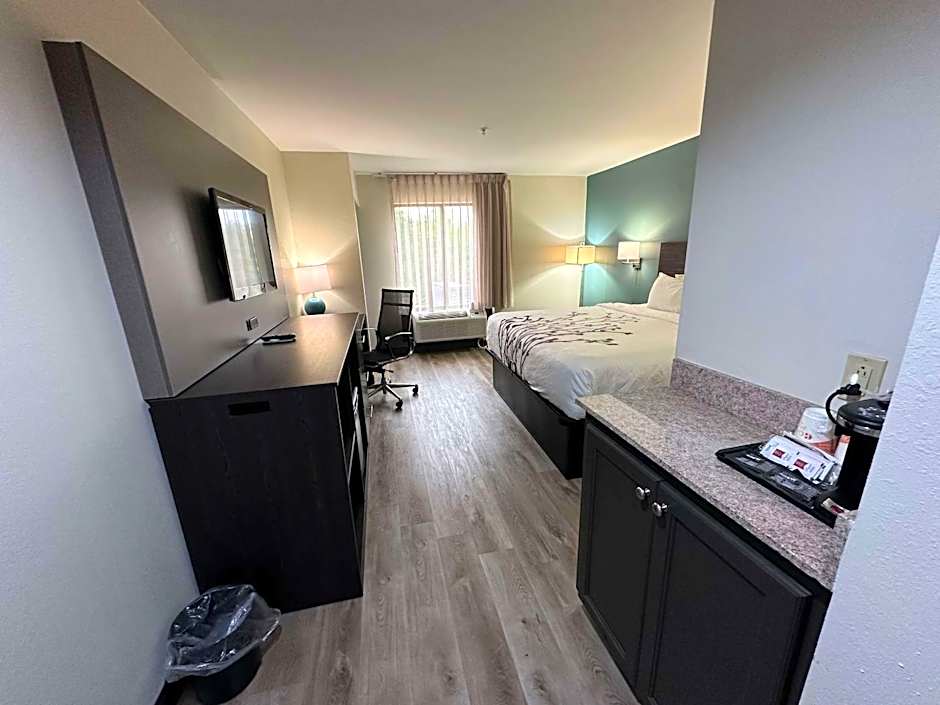 Sleep Inn & Suites Pineville - Alexandria