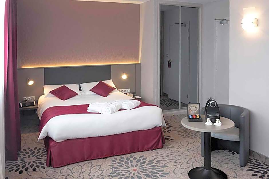 Mercure Saint Lo Centre