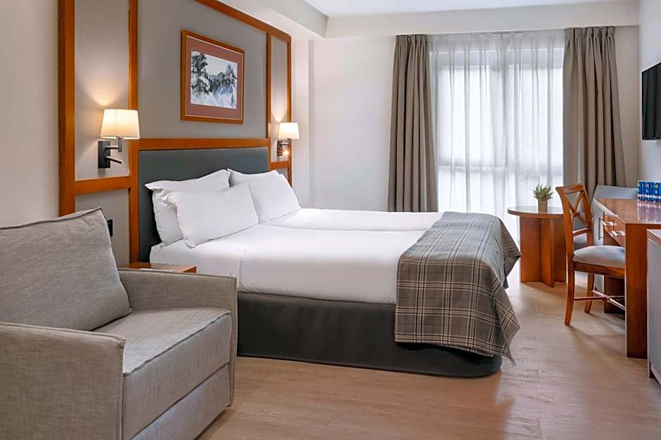 Hotel Vielha Val d'Arán, Affiliated by Meliá