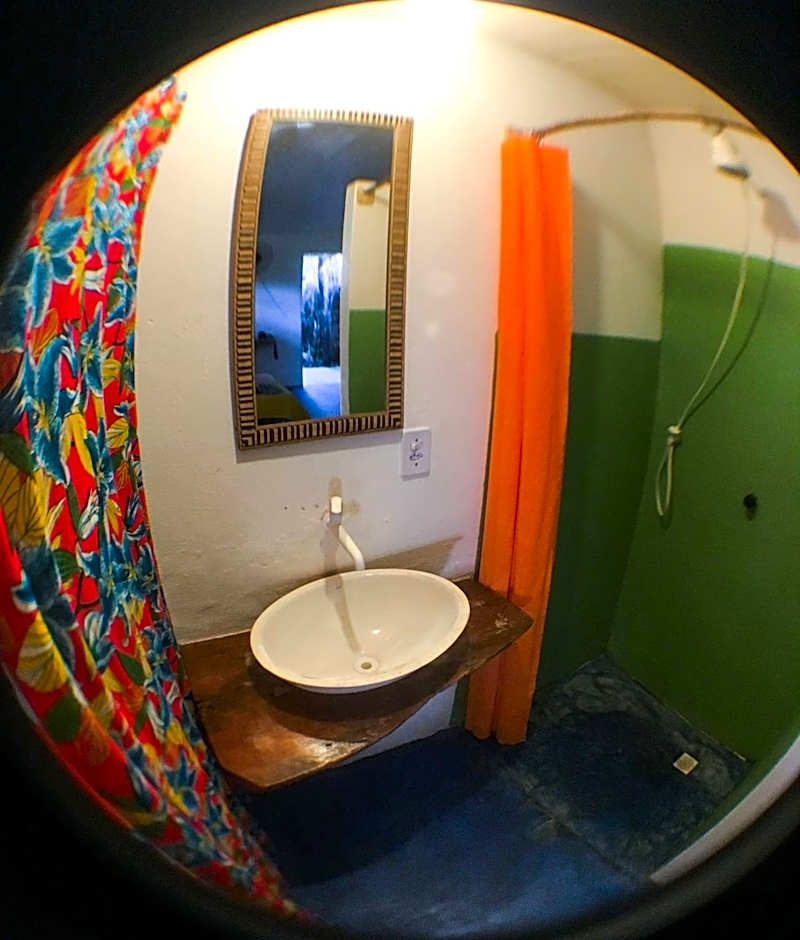 Hostel Morere – Moreré, Ilha De Boipeba, IN