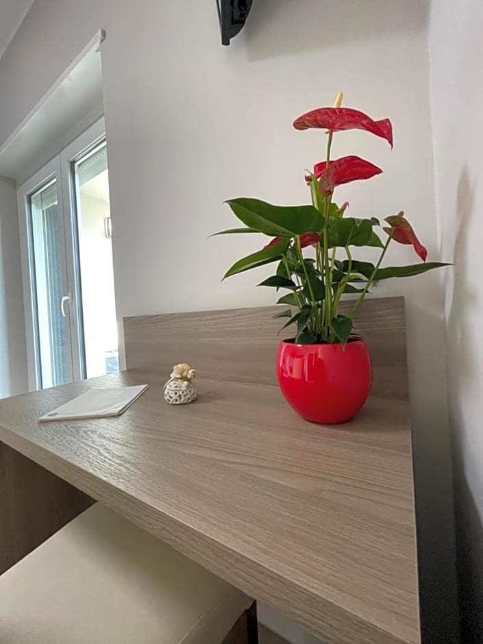 Mini B&B - Enrico Fermi