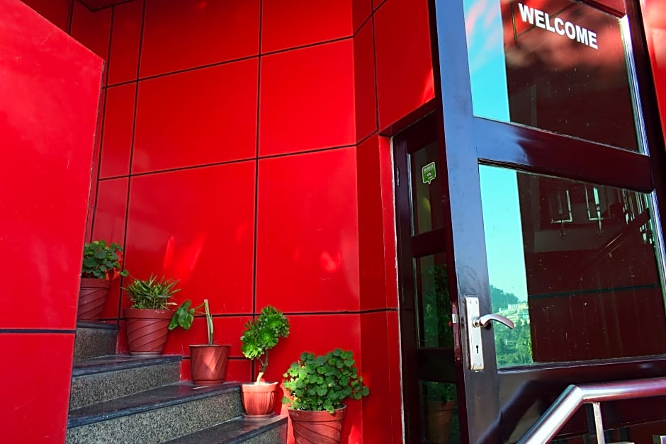 Hotel Crystal Palace