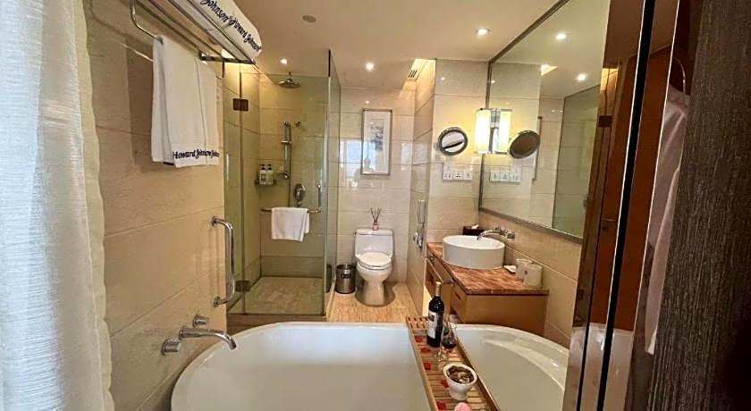 Howard Johnson Sunshine Plaza Ningbo