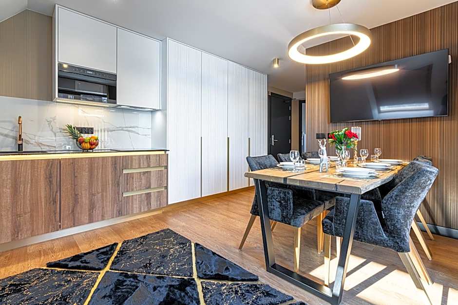 Aparthotel Diamond SPA Aqua