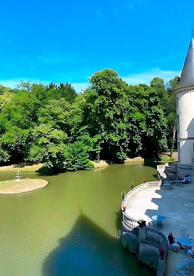 Château d'Ermenonville