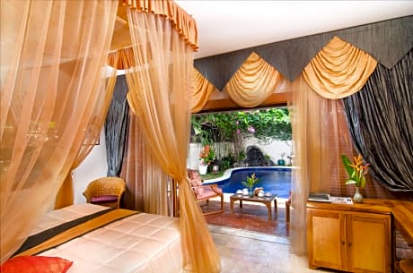 Two-Bedroom Suite with Private Pool