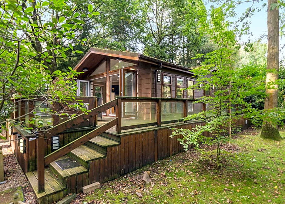 Ladera Retreat Lodges